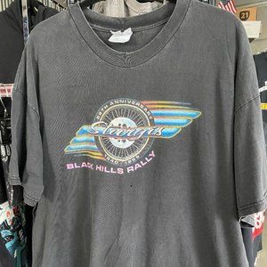 Vintage Sturgis Motorcycle Rally Shirt